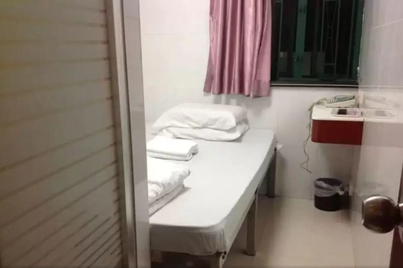 United Co-Operate Hotel Kowloon  China